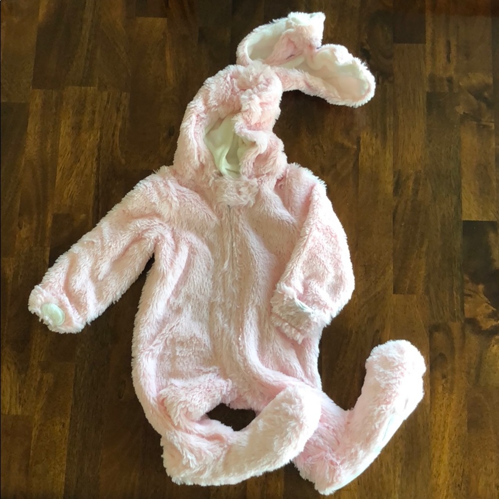 Anne Geddes bunny suit